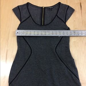 Black body con express dress